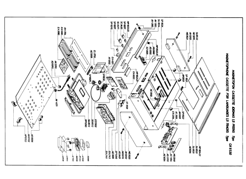 Anglotutor K-8530 ; Cosmo S.A., (ID = 2453138) R-Player