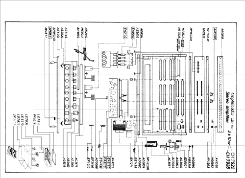 H-7928 ; Cosmo S.A., (ID = 1062298) Ampl/Mixer