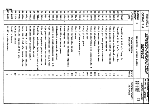 E-6510 ; Cosmo S.A., (ID = 2456776) Reg-Riprod