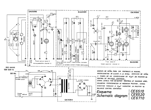 E-6520 ; Cosmo S.A., (ID = 2455342) R-Player