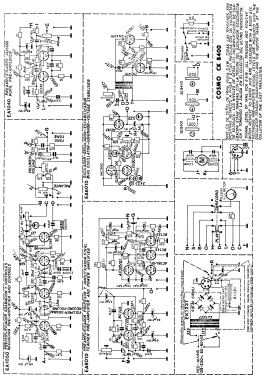 K-8400 ; Cosmo S.A., (ID = 2799936) R-Player