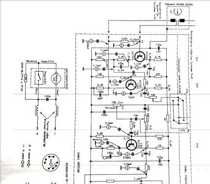 Car Stereo MK-100; Cosmo S.A., (ID = 2593713) R-Player