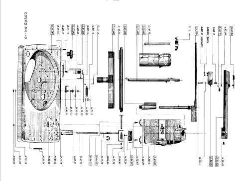 MK-40; Cosmo S.A., (ID = 1060673) R-Player