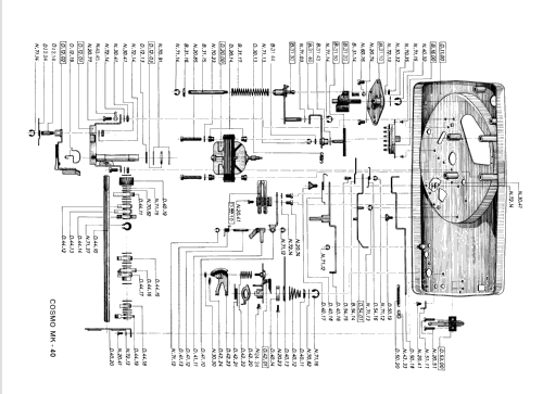 MK-40; Cosmo S.A., (ID = 1060674) R-Player