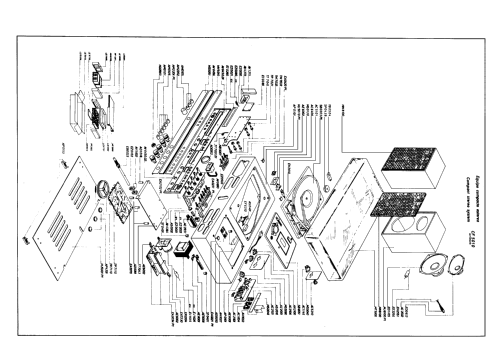 Music Center F-5010 ; Cosmo S.A., (ID = 2455431) Radio