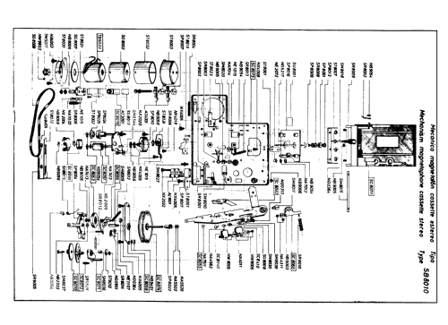 Music Center F-5010 ; Cosmo S.A., (ID = 2455438) Radio