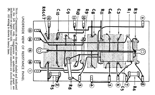 362; Cossor, A.C.; London (ID = 867311) Radio