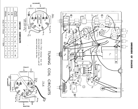 373; Cossor, A.C.; London (ID = 867328) Radio