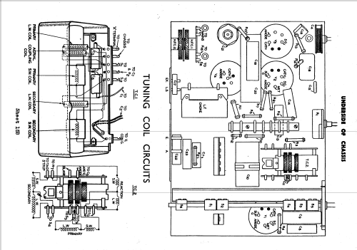 All-Electric Receiver 377U; Cossor, A.C.; London (ID = 201842) Radio