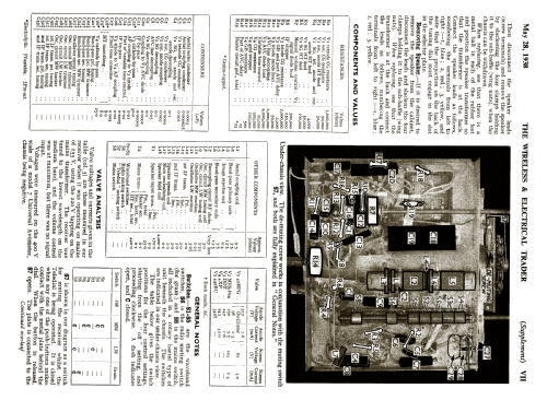 395; Cossor, A.C.; London (ID = 1043177) Radio