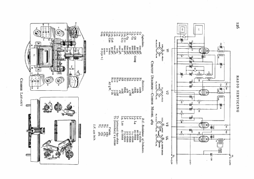 469; Cossor, A.C.; London (ID = 530051) Radio