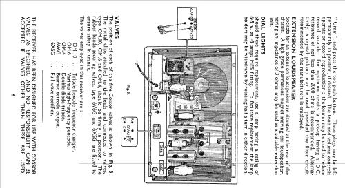 474AC; Cossor, A.C.; London (ID = 2146986) Radio