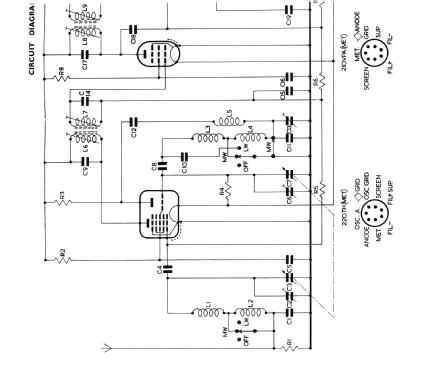 481B; Cossor, A.C.; London (ID = 1336228) Radio