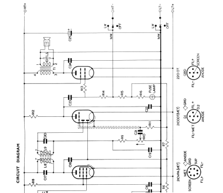 481B; Cossor, A.C.; London (ID = 1336229) Radio