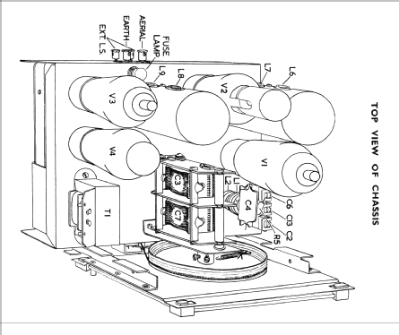 481B; Cossor, A.C.; London (ID = 1336236) Radio