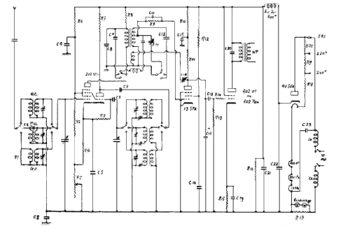 484U; Cossor, A.C.; London (ID = 1735415) Radio