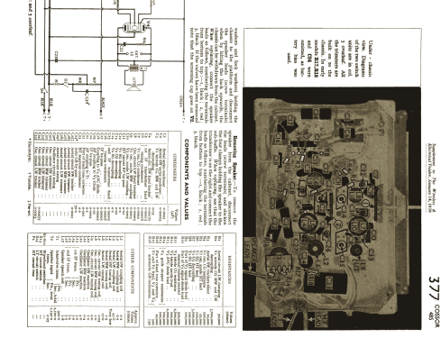 485; Cossor, A.C.; London (ID = 1250319) Radio