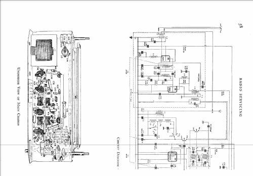 522A; Cossor, A.C.; London (ID = 554126) Radio