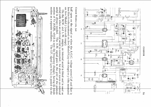 540; Cossor, A.C.; London (ID = 557758) Radio