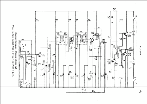 546; Cossor, A.C.; London (ID = 562096) Radio