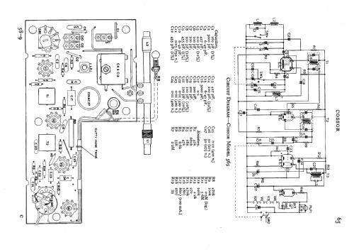 565; Cossor, A.C.; London (ID = 574709) Radio