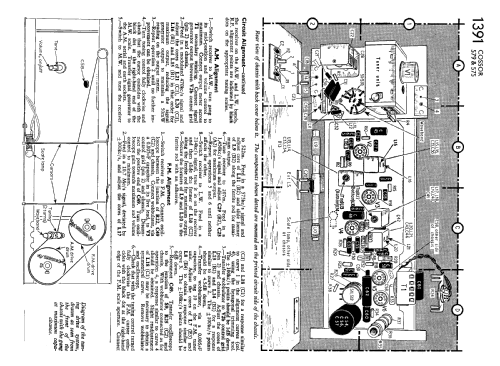 579; Cossor, A.C.; London (ID = 2318856) Radio