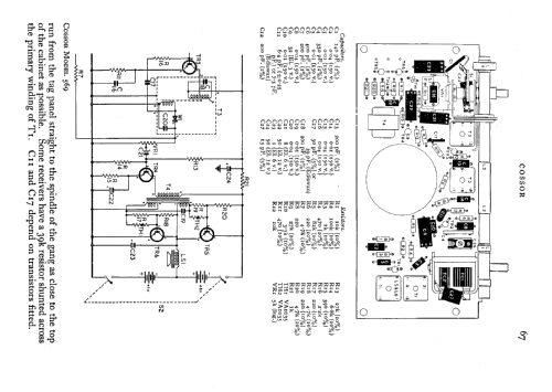 581; Cossor, A.C.; London (ID = 594045) Radio