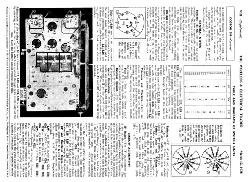 583; Cossor, A.C.; London (ID = 1041577) Radio