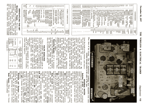 584; Cossor, A.C.; London (ID = 1039789) Radio