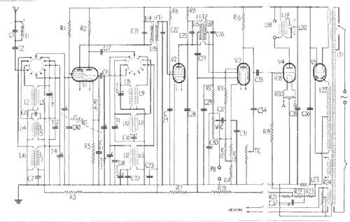 81 ; Cossor, A.C.; London (ID = 1151485) Radio