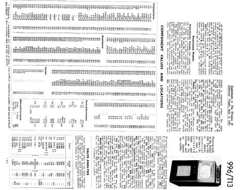 919; Cossor, A.C.; London (ID = 2280221) Television