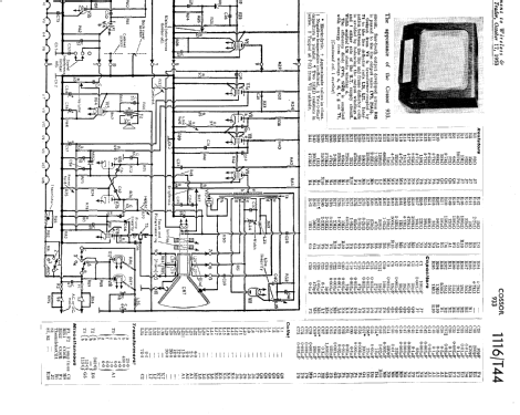 930; Cossor, A.C.; London (ID = 1026736) Television