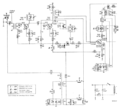 CR7225T; Cossor, A.C.; London (ID = 763795) Radio