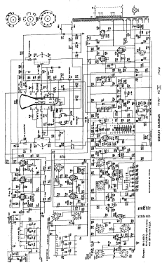 Double Beam Oscillograph 1035 MK3; Cossor, A.C.; London (ID = 3087321) Equipment