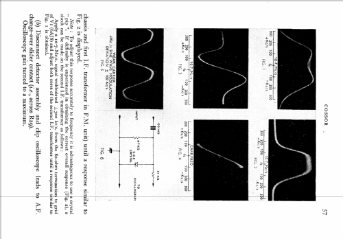 MELODY MAKER 524; Cossor, A.C.; London (ID = 553814) Radio