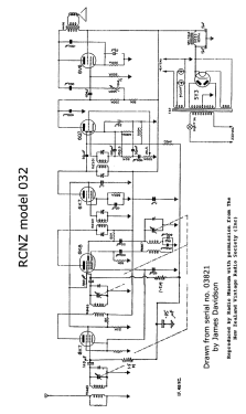 032N; Courtenay Brand; (ID = 2729963) Radio