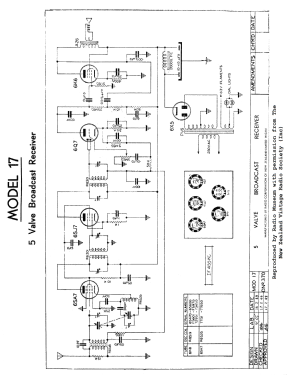 17; Courtenay Brand; (ID = 2791643) Radio