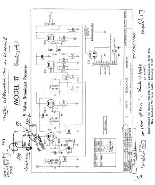 17; Courtenay Brand; (ID = 2791644) Radio