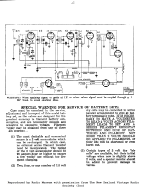 5B1; Courtenay Brand; (ID = 2789654) Radio