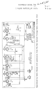 7BS; Courtenay Brand; (ID = 2789900) Radio