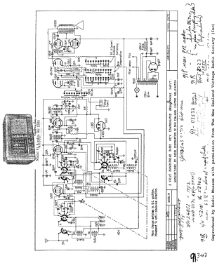 91; Courtenay Brand; (ID = 2788960) Radio