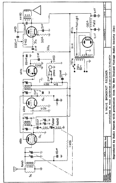 Courtenay 26N; Courtenay Brand; (ID = 2721912) Radio