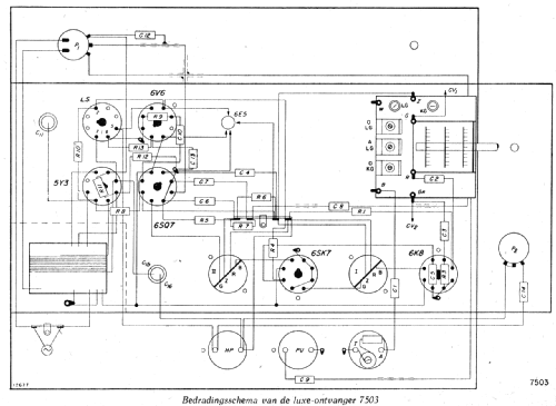 7503; CRC, Brussels (ID = 565956) Radio