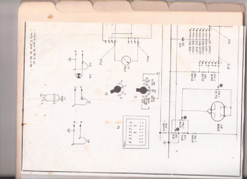 Volt-Ohmmètre VL181; CRC, Constructions (ID = 2643945) Ausrüstung