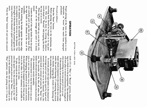 1000 Series E-1000; Crescent Industries, (ID = 475586) Sonido-V