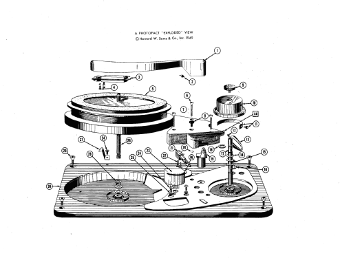 1000 Series M-1000; Crescent Industries, (ID = 475597) R-Player