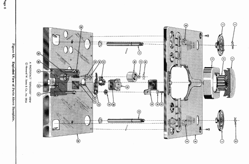 900 Series Model 903; Crescent Industries, (ID = 475556) Ton-Bild