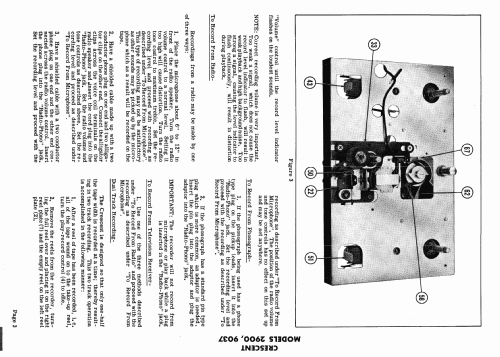 9037 ; Crescent Industries, (ID = 475713) Enrég.-R