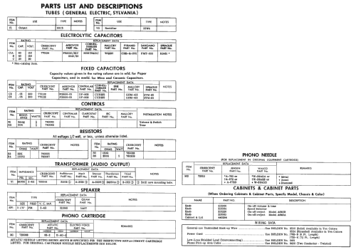 A-640-A; Crescent Industries, (ID = 2553882) Ton-Bild