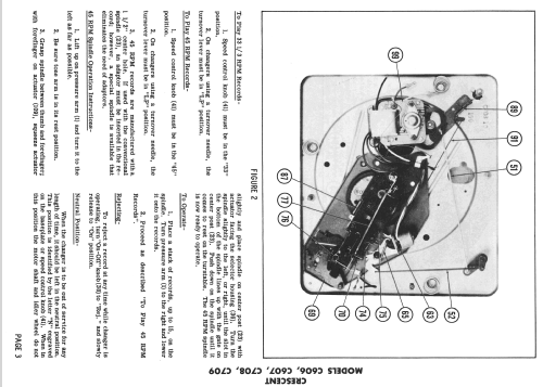 C607; Crescent Industries, (ID = 2448796) Enrég.-R